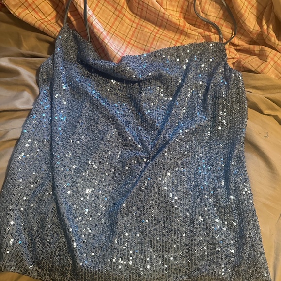 Dressy Tank - Picture 1 of 4